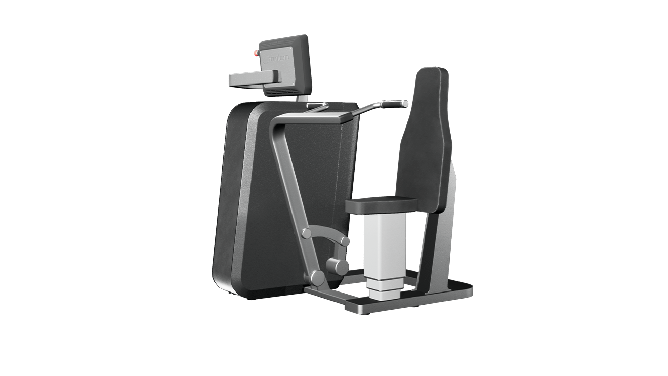 milon Q+ Chest Press